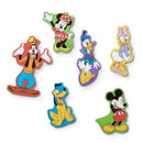 Melissa & Doug Disney Mickey Mouse Wooden Character Magnets (20 pcs)