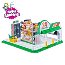Mini Brands Mini Convenience Store Playset with 1 Exclusive Mini by ZURU