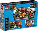 LEGO Friends TV show in Central Perk 21319