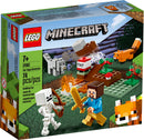 LEGO Minecraft The Taiga Adventure 21162 Brick Building Toy (74 Pieces)