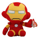 Iron Man Beanie Baby (Marvel) - Stuffed Animal by Ty (41190)