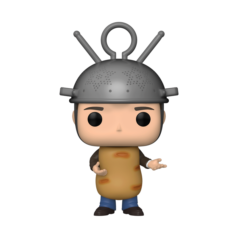 Funko POP! TV: Friends - Ross as Sputnik