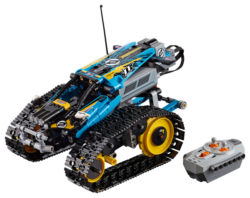 LEGO Technic Remote-Controlled Stunt Racer 42095