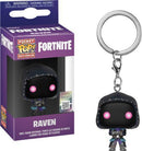 FunKo POP! Keychain, Fortnite Raven