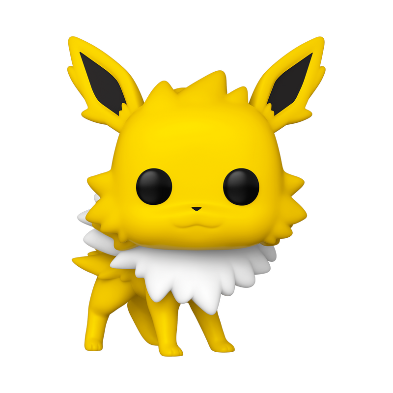 Funko POP! Games: Pokemon - Jolteon