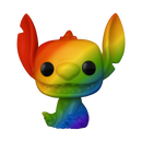 Funko POP! Disney: Pride - Stitch (Rainbow)
