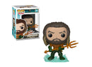 Funko POP Heroes: Aquaman - Arthur Curry in Hero Suit