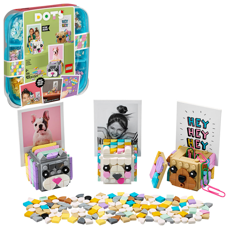 LEGO DOTS Animal Picture Holders 41904