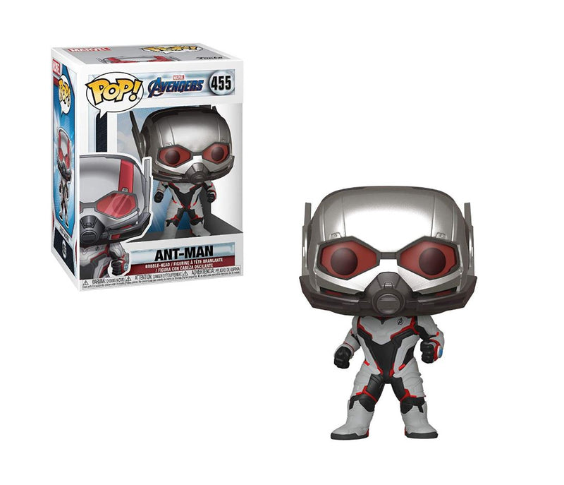Funko POP! Marvel: Avengers Endgame - Ant-Man