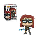 Funko POP! Marvel: Avengers Game - Black Widow (Stark Tech Suit)