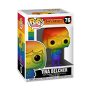 Funko POP! Animation: Pride - Tina Belcher (Rainbow)