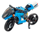 LEGO Creator 3in1 Superbike 31114 Motorcycle Building Toy (236 Pieces)