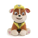 GUND Paw Patrol RUBBLE Plush Stuffed Animal 9"