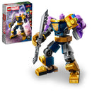 LEGO Marvel Thanos Mech Armour Avengers Figure Set 76242