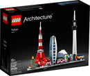 LEGO Architecture Skylines Tokyo 21051