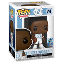 Funko POP! Basketball: UNC - Michael Jordan(Away Jersey)