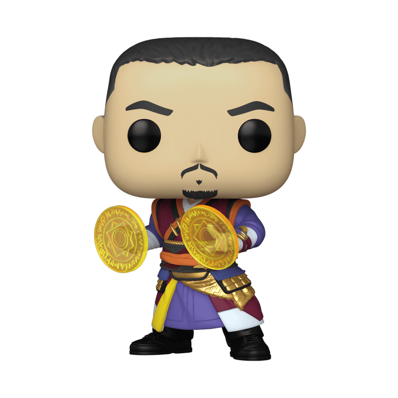 Funko Pop! Marvel: Doctor Strange in the Multiverse of Madness - Wong