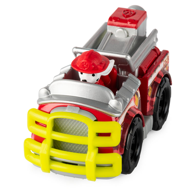 PAW Patrol, True Metal Marshall Collectible Die-Cast Vehicle, Jungle Rescue