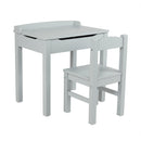 Melissa & Doug Child’s Lift-Top Desk & Chair