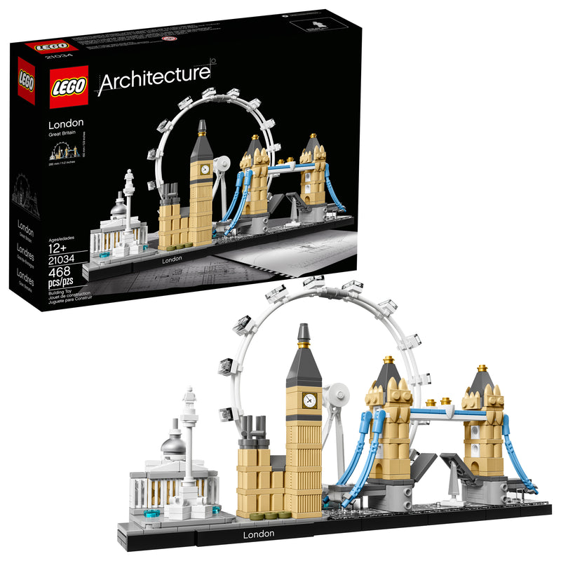 Lego Architecture London 21034