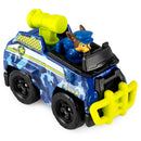 PAW Patrol, True Metal Chase Collectible Die-Cast Vehicle, Jungle Rescue Series 1:55 Scale
