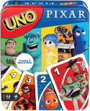 Disney / Pixar UNO Game