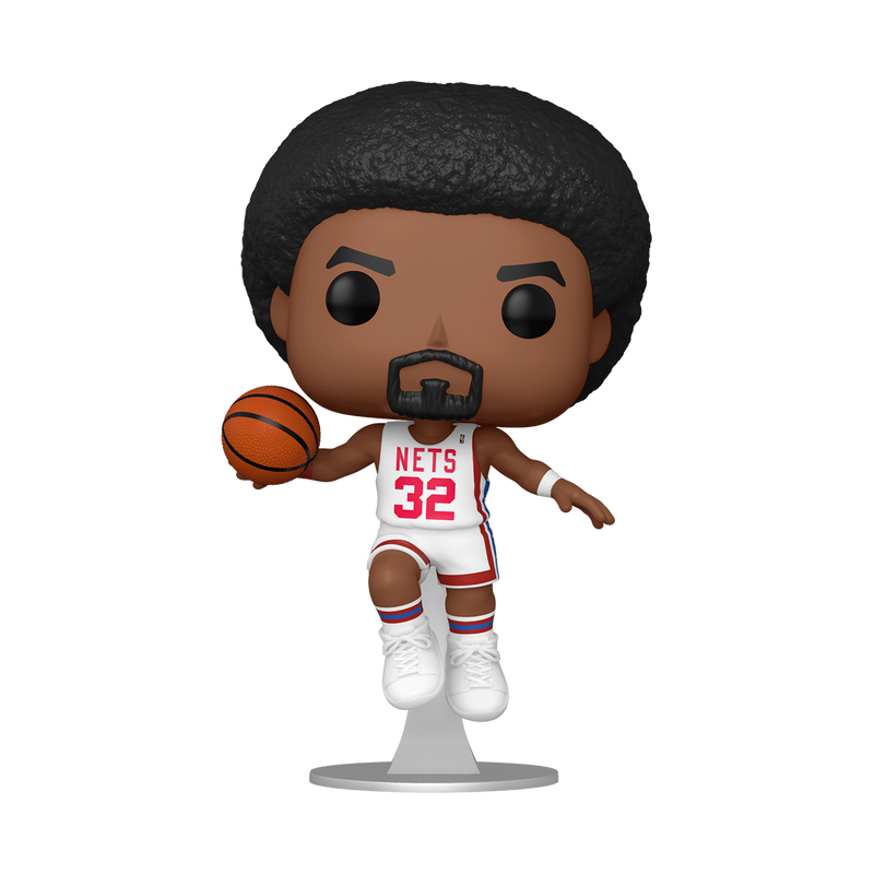 Funko POP! NBA: Legends - Julius Erving (Nets Home)