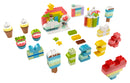 LEGO DUPLO Classic Creative Birthday Party 10958 Imaginative Building Fun for Toddlers (200 Pieces)
