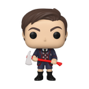 Funko POP! TV: The Umbrella Academy - Number 5