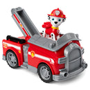 PAW Patrol, Marshall’s Fire Engine Vehicle with Collectible Figure, for Kids Aged 3 and Up