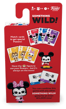 Funko Games: Something Wild Card Game - Mickey and Friends