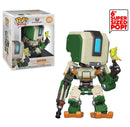 Funko POP! Games Overwatch: Bastion 6", Vinyl Figure