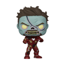 Funko Pop! What If - Zombie Iron Man Vinyl Bobblehead