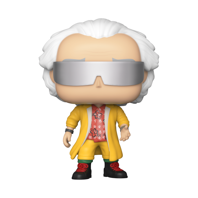 Funko POP! Movies: Back to the Future - Marty 1955
