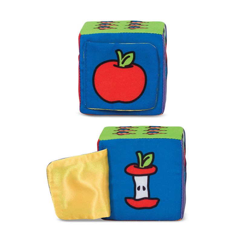 Match & Build Soft Blocks