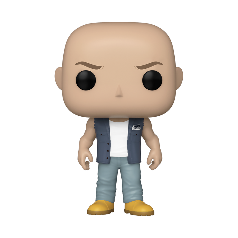 Funko POP! Movies: Fast & Furious 9 - Dominic