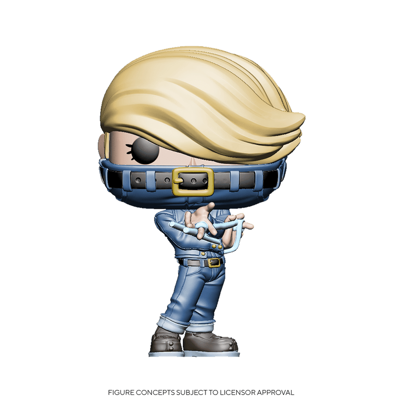 Funko POP! Animation: My Hero Academia - Best Jeanist