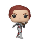 Funko POP! Marvel: Avengers Endgame - Black Widow