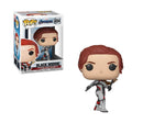 Funko POP! Marvel: Avengers Endgame - Black Widow