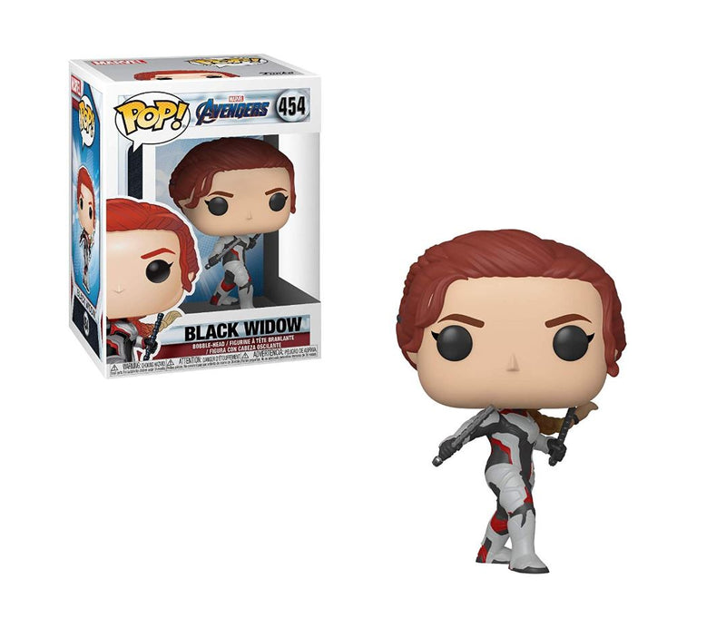 Funko POP! Marvel: Avengers Endgame - Black Widow