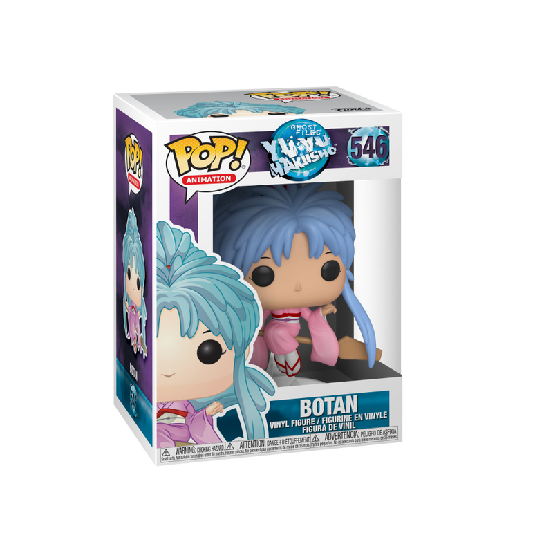 Funko POP Animation: Yu Yu Hakusho - Botan