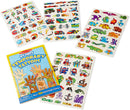 Melissa & Doug My First Temporary Tattoos - Blue
