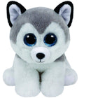 Buff Wolf Beanie Baby Small - Stuffed Animal by Ty (42183)