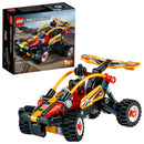 LEGO Technic Buggy 42101 Building Kit (117 pieces)