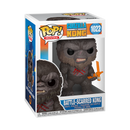 Funko POP! Movies: Godzilla vs. Kong - Battle-Scarred Kong