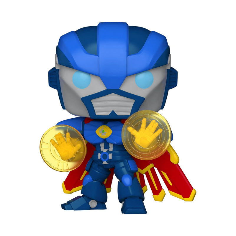 Funko POP! Marvel: Avengers Mech Strike - Doctor Strange