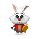 Funko POP! Disney: Alice in Wonderland 70th - White Rabbit with Watch