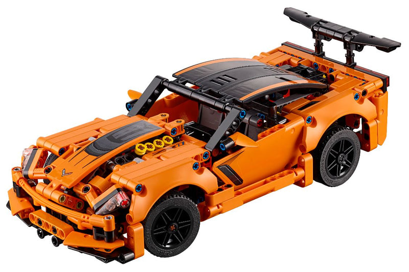 LEGO Technic Chevrolet Corvette ZR1 42093 Model Car Building Set