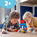 LEGO DUPLO Marvel Spider-Man Headquarters Spidey and His Amazing Friends