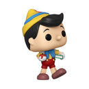 Funko POP! Disney: Pinocchio - School-Bound Pinocchio